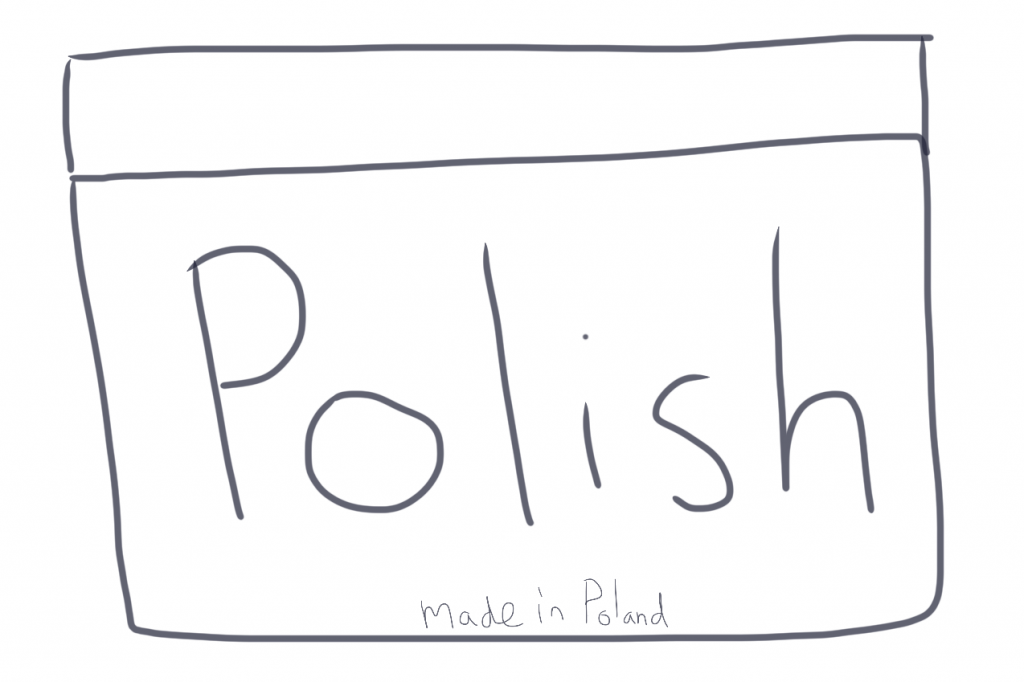 Polish Polish